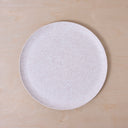LARGE SERVING PLATE EGGSHELL - WHITE