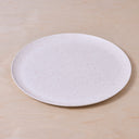 EXTREA LARGE SERVING PLATE EGGSHELL - WHITE