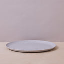 EXTREA LARGE SERVING PLATE EGGSHELL - GRAY