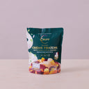 SWEET POTATO & TARO CHIPS -  ISIGNY CREME FRAICHE