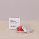 บลัชออนเนื้อบาล์ม สำหรับแก้ม ตา และริมฝีปาก - สีเฮลโล