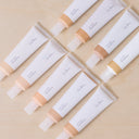รองพื้น - สีลาเต้