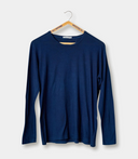CREWNECK LONG SLEEVE T-SHIRT