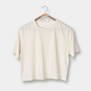 CLEAN CROPPED T-SHIRT