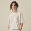 CLEAN CROPPED T-SHIRT