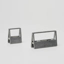 CLIP (SET OF 2) - SILVER