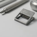 CLIP (SET OF 2) - SILVER
