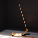 FURNITURE BRASS INCENSE STAND