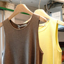เสื้อกล้าม - สีเทา