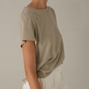 เสื้อยืด - สีเขียว