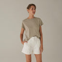 เสื้อยืด - สีเขียว