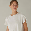 เสื้อยืด - สีขาว