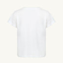 เสื้อยืด - สีขาว