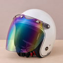 CLASSIC SHIELD - IRIDESCENT
