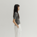 เสื้อยืด - สีดำ