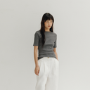เสื้อยืด - สีดำ