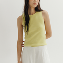 เสื้อกล้าม - สีเหลือง