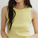เสื้อกล้าม - สีเหลือง