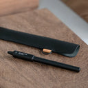PEN CASE - BLACK