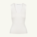 เสื้อกล้าม - สีขาว