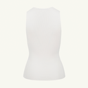 เสื้อกล้าม - สีขาว
