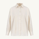 เสื้อเชิ้ต - สีครีม