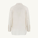 เสื้อเชิ้ต - สีครีม