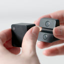 MAGNET CABLE CUBE - BLACK