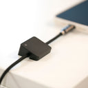 MAGNET CABLE CUBE - BLACK
