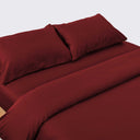 CLASSIC PILLOW CASE PAIR - CEDAR